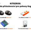 KIT02ROG - sada příslušenství pro pohony Roger